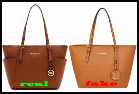 how to spot fake mk tote bag|michael kors bag mk logo.